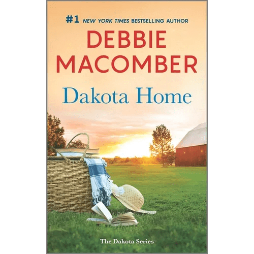 Dakota Home - Paperback - iShook Books