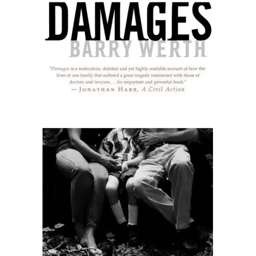 Damages - Paperback - iShook Books
