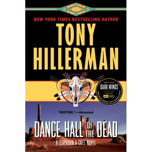 Dance Hall of the Dead: A Leaphorn & Chee Novel - Paperback - iShook Books