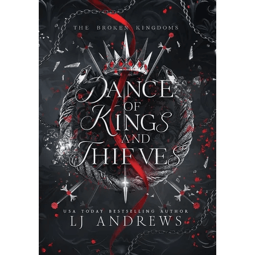 Dance of Kings and Thieves - Hardcover - iShook Books