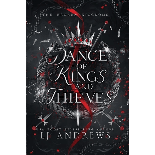 Dance of Kings and Thieves - Paperback - iShook Books