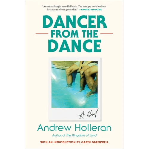 Dancer from the Dance - Paperback - iShook Books
