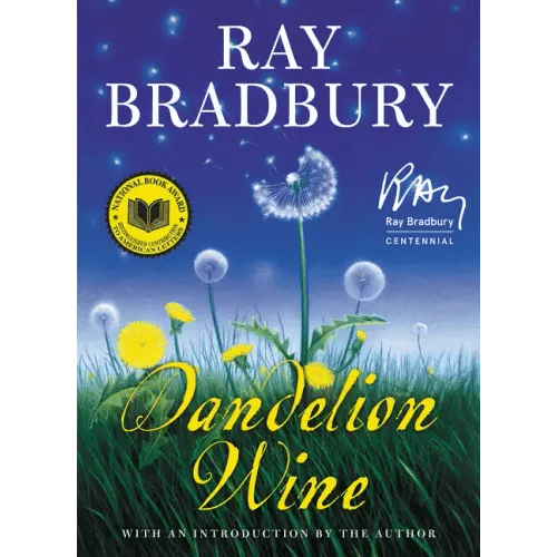 Dandelion Wine - Hardcover - iShook Books