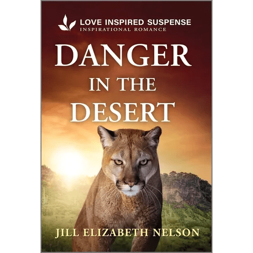 Danger in the Desert - Mass Market Paperbound - iShook Books