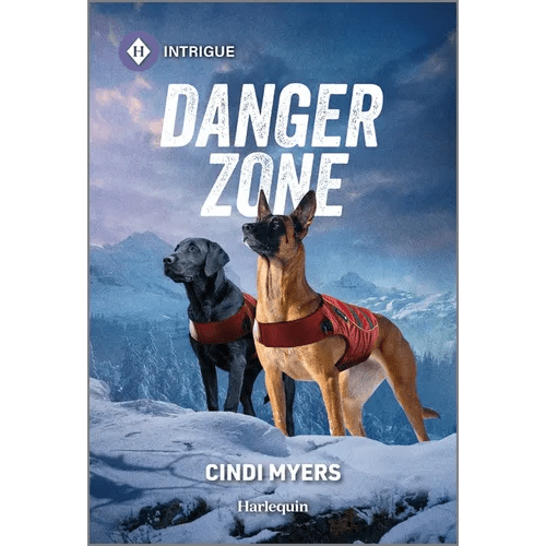 Danger Zone - Mass Market Paperbound - iShook Books