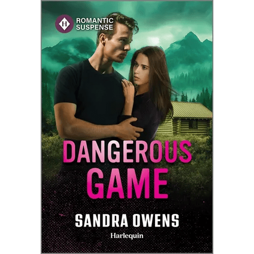 Dangerous Game - Mass Market Paperbound - iShook Books
