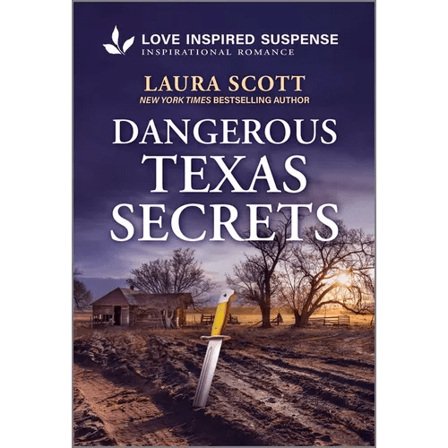 Dangerous Texas Secrets - Mass Market Paperbound - iShook Books