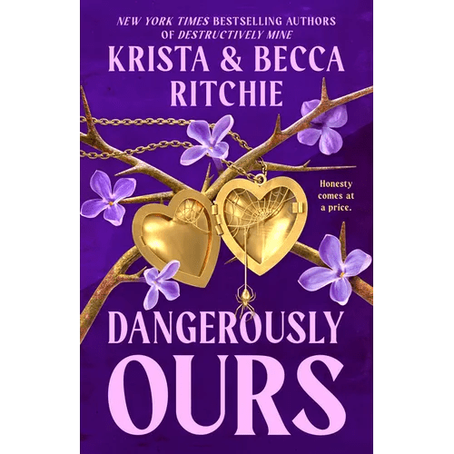 Dangerously Ours - Paperback - iShook Books