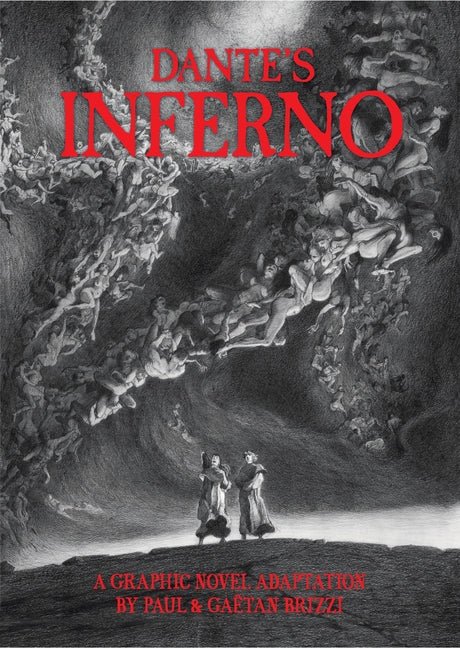 Dante's Inferno: A Graphic Novel Adaptation - iShook Books