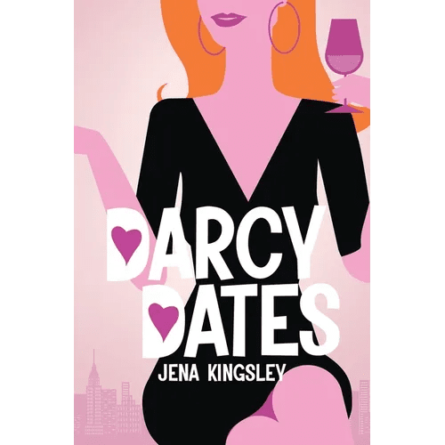 Darcy Dates - Paperback - iShook Books