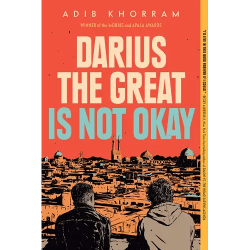 Darius the Great Is Not Okay - Paperback - iShook Books