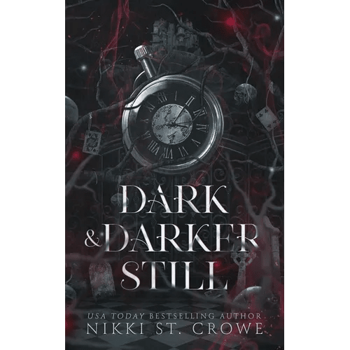 Dark & Darker Still: A Vane and Roc Origin Story - Paperback - iShook Books