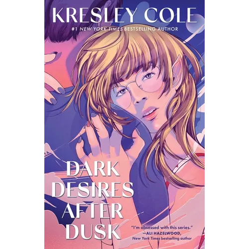 Dark Desires After Dusk - Paperback - iShook Books