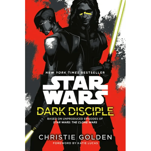 Dark Disciple: Star Wars - Paperback - iShook Books