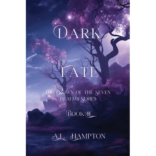 Dark Fate: The Crown of the Seven Realms Series - Paperback - iShook Books