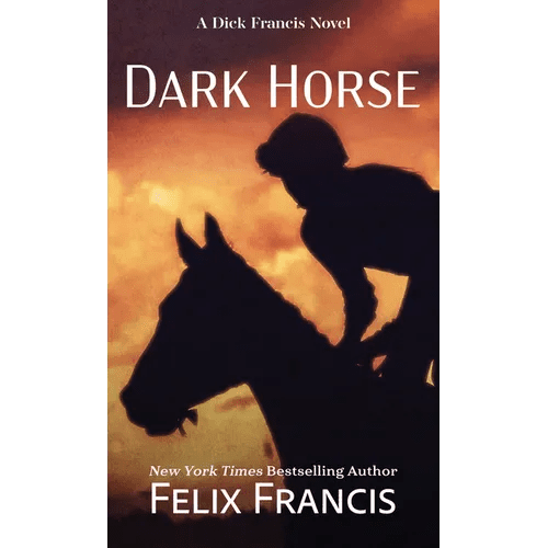 Dark Horse - Hardcover - iShook Books
