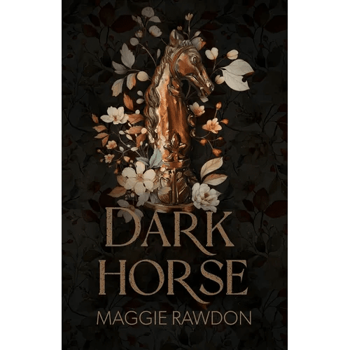 Dark Horse - Paperback - iShook Books
