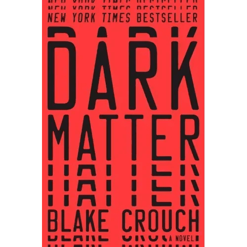 Dark Matter - Hardcover - iShook Books
