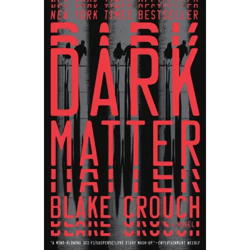 Dark Matter - Paperback - iShook Books