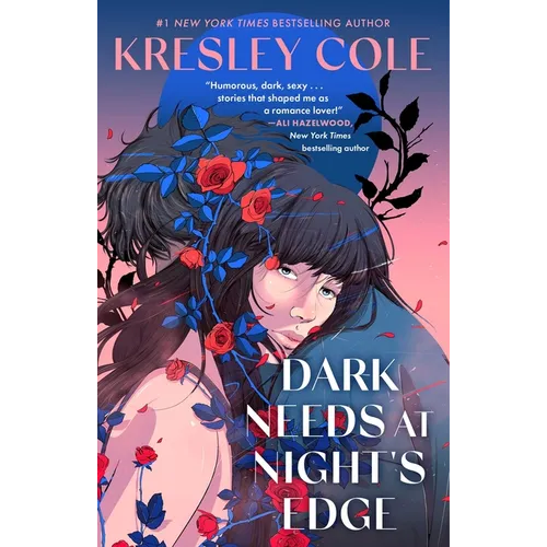 Dark Needs at Night's Edge - Paperback - iShook Books