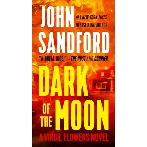 Dark of the Moon - Paperback - iShook Books