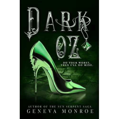 Dark Oz - Paperback - iShook Books