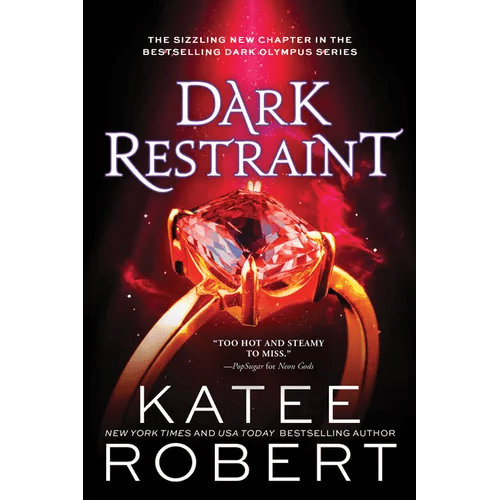 Dark Restraint - Paperback - iShook Books