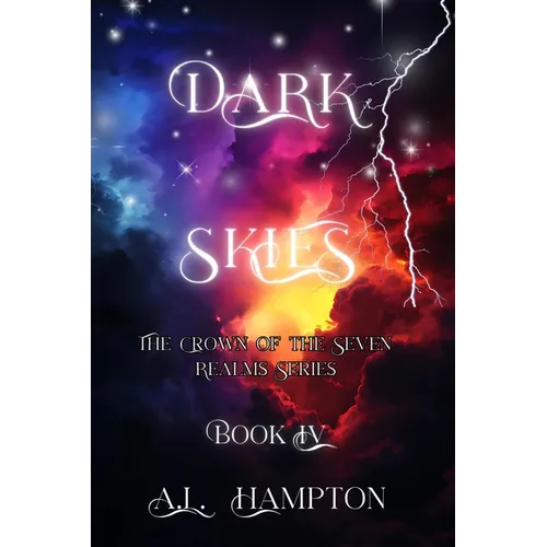 Dark Skies The Crown of the Seven Realms Series - Paperback - iShook Books