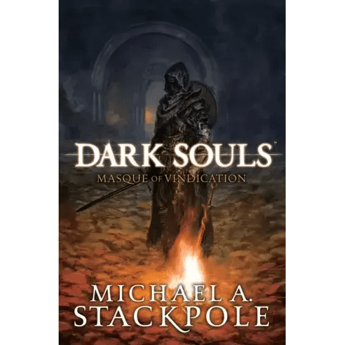 Dark Souls: Masque of Vindication - Hardcover - iShook Books
