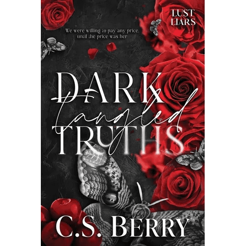 Dark Tangled Truths - Paperback - iShook Books