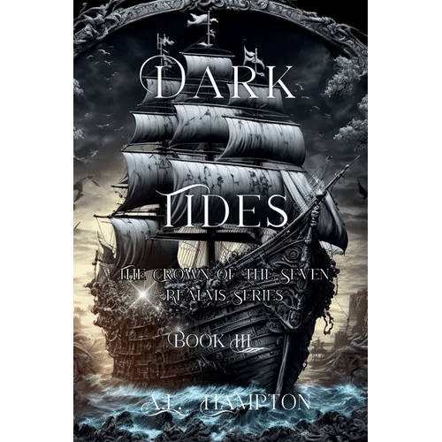 Dark Tides: The Crown of the Seven Realms Series - Paperback - iShook Books