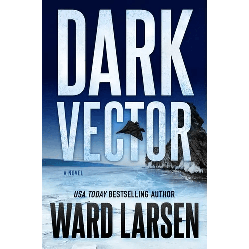 Dark Vector: A David Slaton and Tru Miller Novel - Hardcover - iShook Books