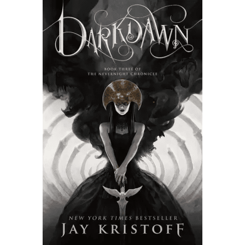Darkdawn: Book Three of the Nevernight Chronicle - Paperback - iShook Books