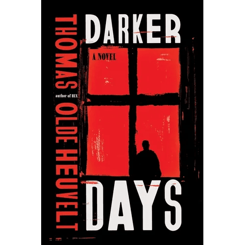 Darker Days - Hardcover - iShook Books