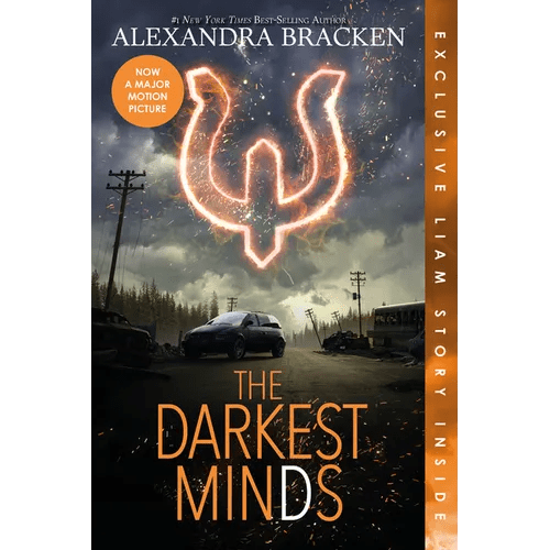 Darkest Minds, the (Bonus Content) - Paperback - iShook Books