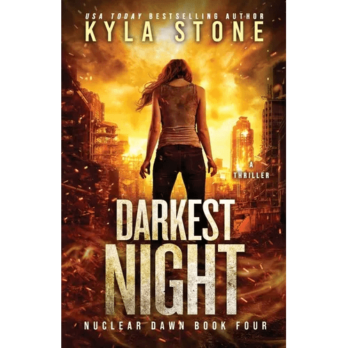 Darkest Night: A Survival Thriller - Paperback - iShook Books
