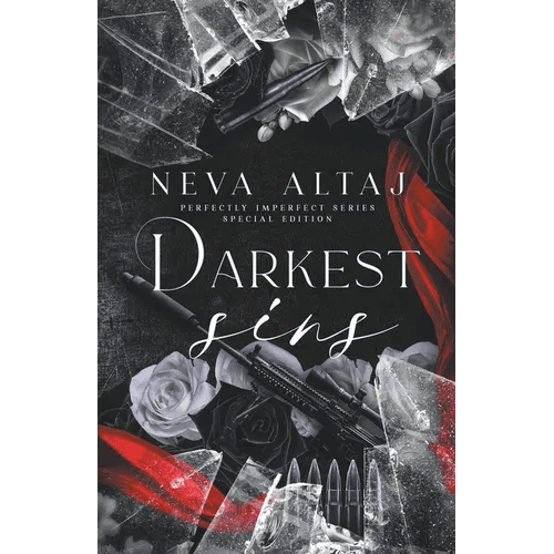 Darkest Sins (Special Edition Print) - Paperback - iShook Books