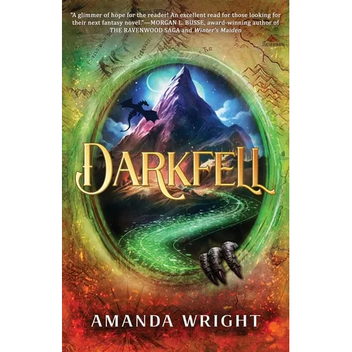Darkfell - Paperback - iShook Books