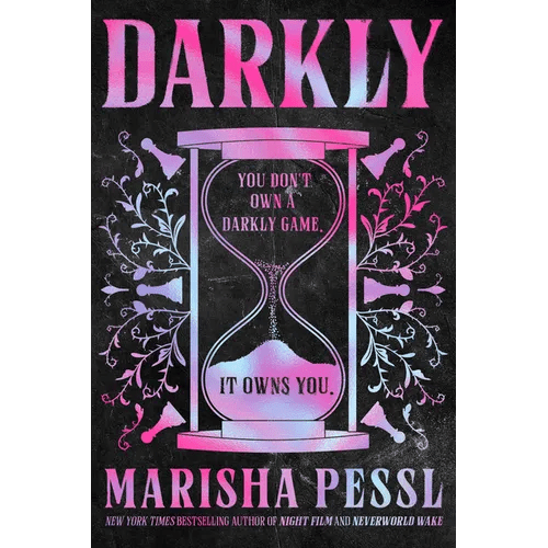Darkly - Paperback - iShook Books