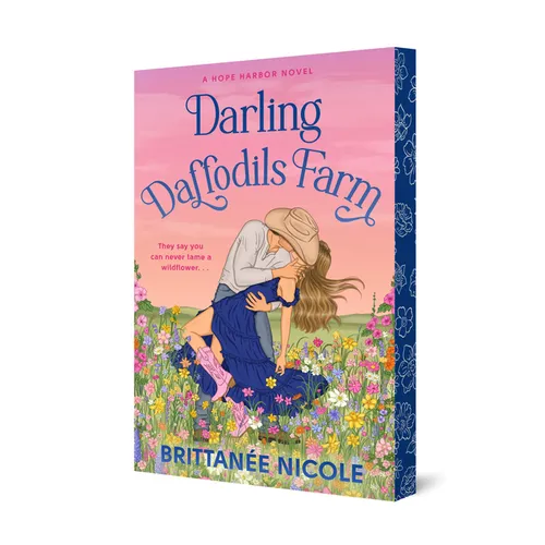 Darling Daffodils Farm (a Hope Harbor Novel) - Paperback - iShook Books