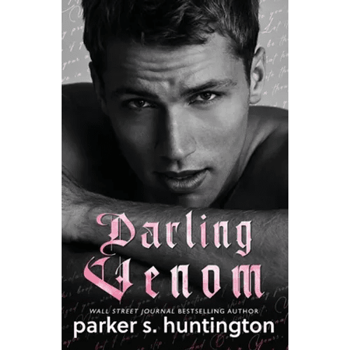 Darling Venom: A Best Friend's Brother Romance - Paperback - iShook Books