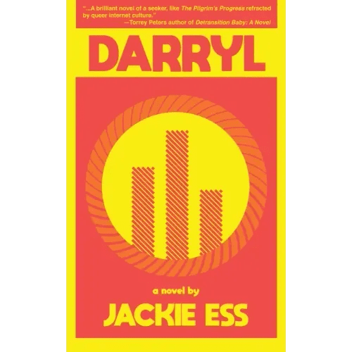 Darryl - Paperback - iShook Books