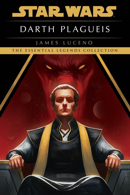 Darth Plagueis: Star Wars Legends - iShook Books