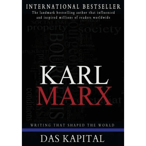 Das Kapital: A Critique of Political Economy - Paperback - iShook Books