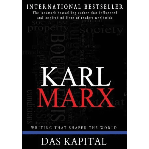 Das Kapital - Paperback - iShook Books