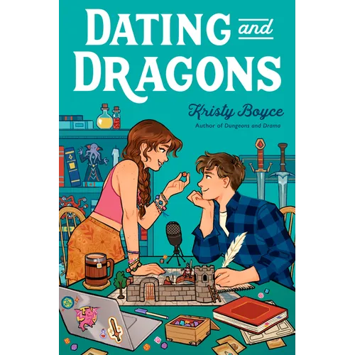 Dating and Dragons - Paperback - iShook Books