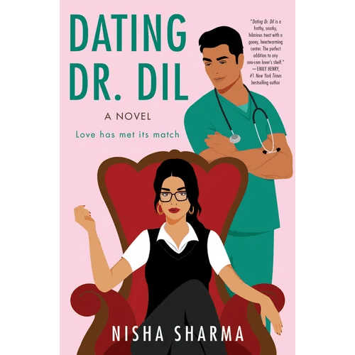 Dating Dr. DIL - Paperback - iShook Books