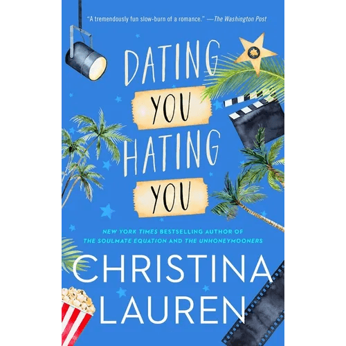 Dating You / Hating You - Paperback - iShook Books