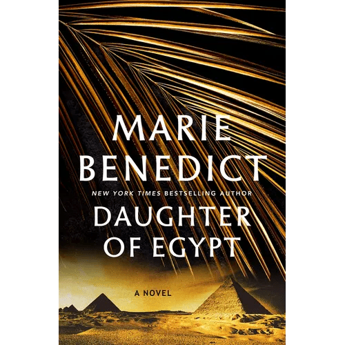 Daughter of Egypt - Hardcover - iShook Books