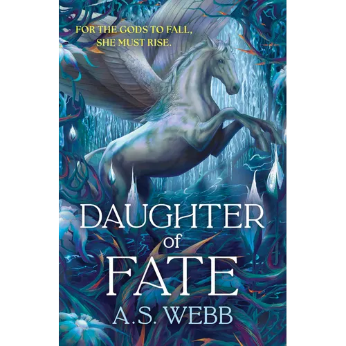 Daughter of Fate: A Dark Pantheon Novel - Hardcover - iShook Books